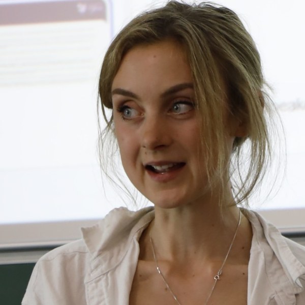Dr Sophie Cogan